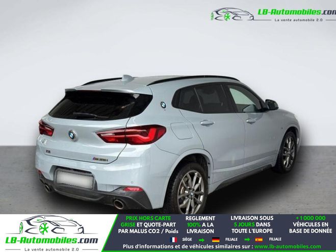 BMW X2 M35i 306 ch BVA Gris M�tallique de 2023