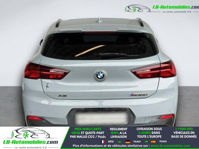BMW X2 M35i 306 ch BVA Gris M�tallique de 2023