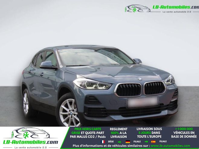 BMW X2 sDrive 16d 116 ch BVM Gris de 2021