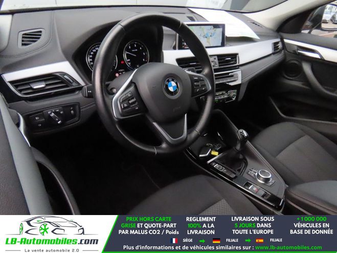 BMW X2 sDrive 16d 116 ch BVM Gris de 2021