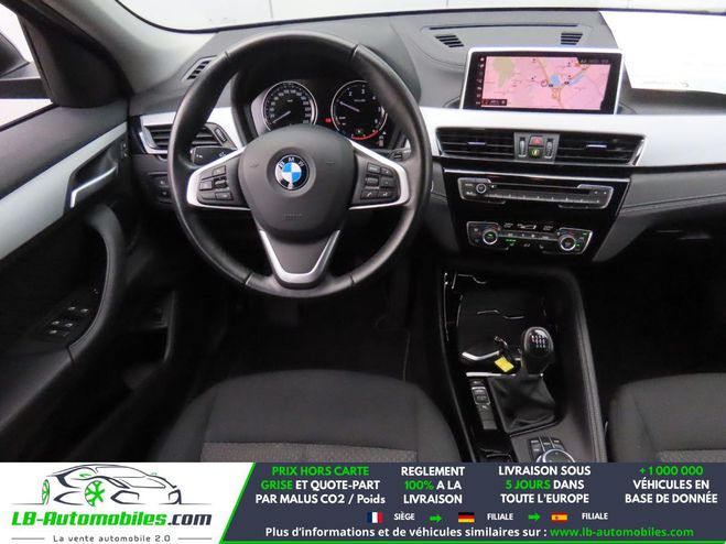BMW X2 sDrive 16d 116 ch BVM Gris de 2021