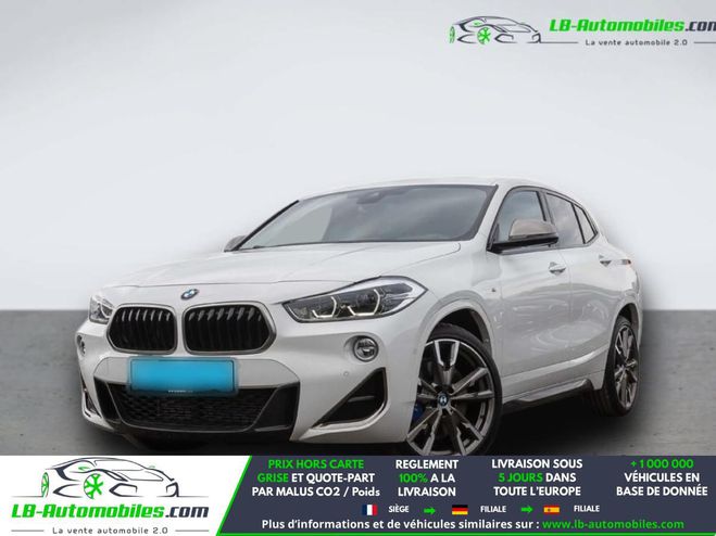 BMW X2 M35i 306 ch BVA Blanc de 2019