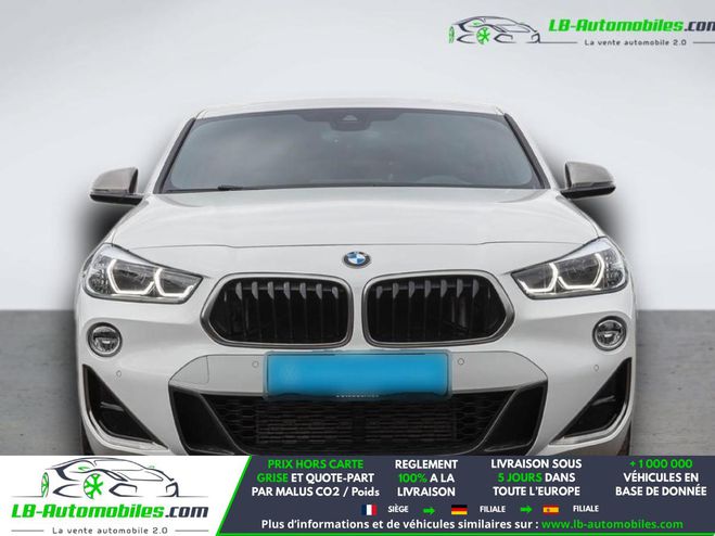 BMW X2 M35i 306 ch BVA Blanc de 2019