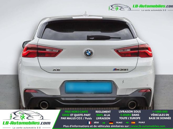 BMW X2 M35i 306 ch BVA Blanc de 2019