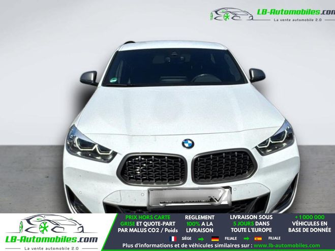 BMW X2 M35i 306 ch BVA Blanc de 2021