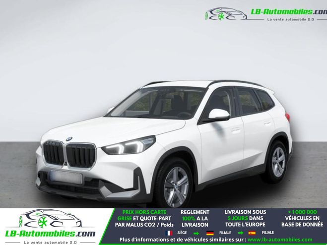BMW X1 xDrive 23i 218ch BVA Blanc M�tallique de 2025