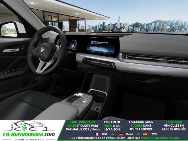 BMW X1 xDrive 23i 218ch BVA Blanc M�tallique de 2025