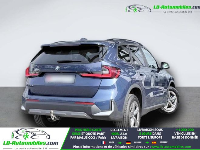 BMW X1 xDrive 23d 211ch BVA Bleu M�tallique de 2024