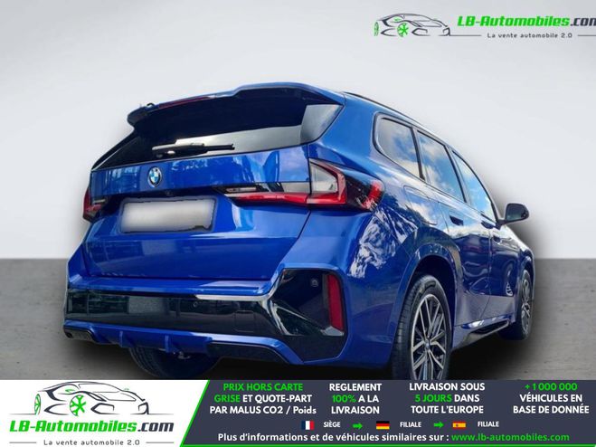 BMW X1 xDrive 23d 211ch BVA Bleu M�tallique de 2024