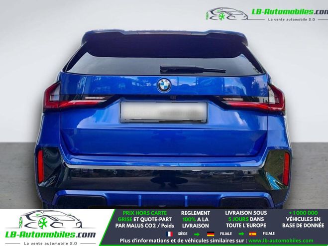 BMW X1 xDrive 23d 211ch BVA Bleu M�tallique de 2024