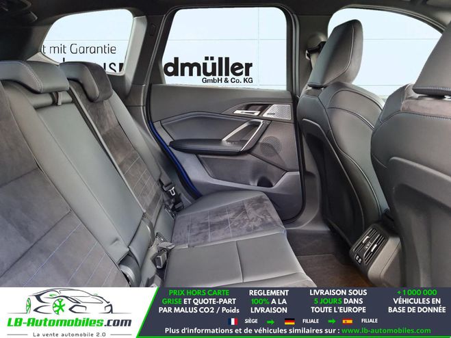 BMW X1 xDrive 23d 211ch BVA Bleu M�tallique de 2024