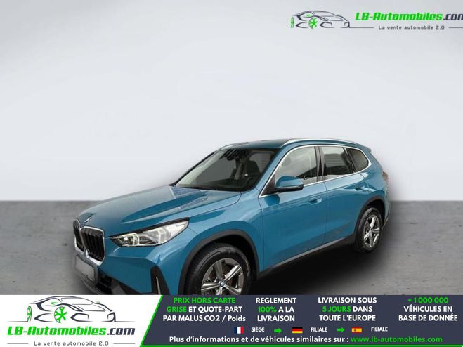 BMW X1 sDrive 20i 170ch BVA Bleu M�tallique de 2023