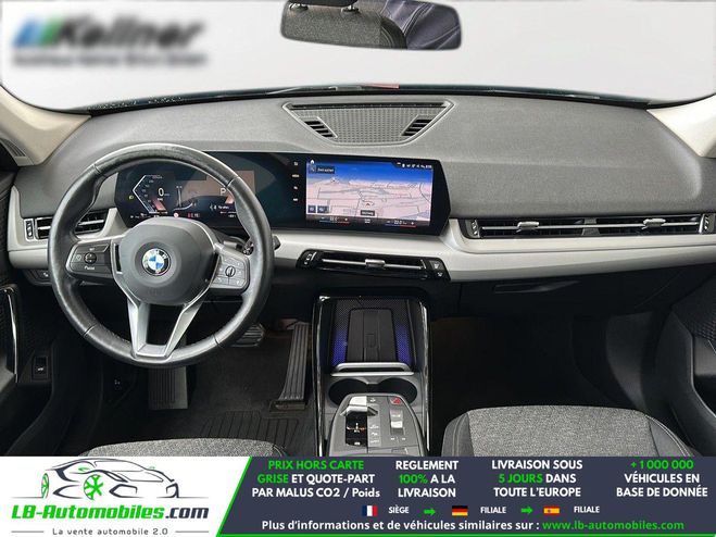 BMW X1 sDrive 20i 170ch BVA Bleu M�tallique de 2023