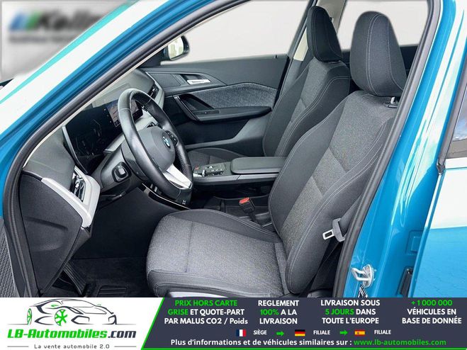 BMW X1 sDrive 20i 170ch BVA Bleu M�tallique de 2023