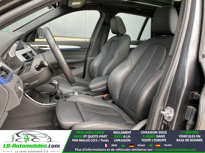BMW X1 xDrive 25i 231 ch BVA Gris M�tallique de 2017