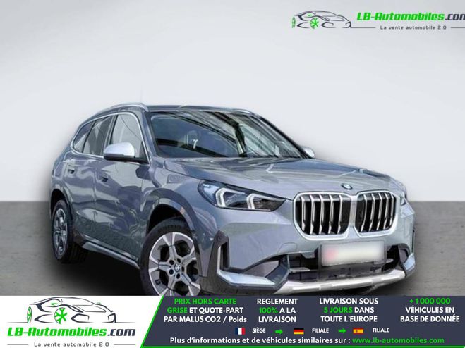 BMW X1 xDrive 23d 211ch BVA Gris de 2024