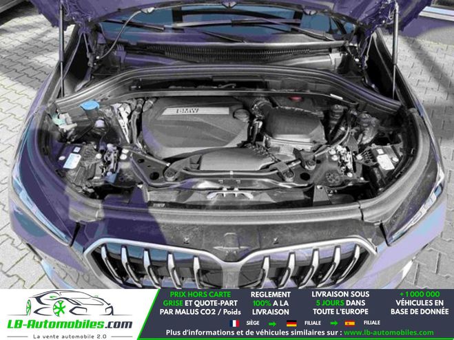 BMW X1 xDrive 23d 211ch BVA Gris de 2024