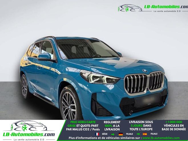 BMW X1 xDrive 23d 211ch BVA Bleu M�tallique de 2024