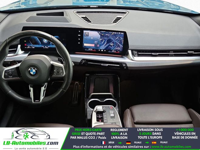 BMW X1 xDrive 23d 211ch BVA Bleu M�tallique de 2024