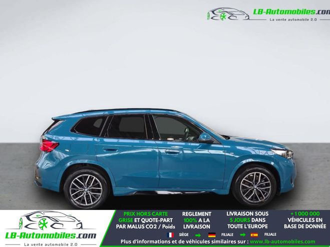 BMW X1 xDrive 23d 211ch BVA Bleu M�tallique de 2024