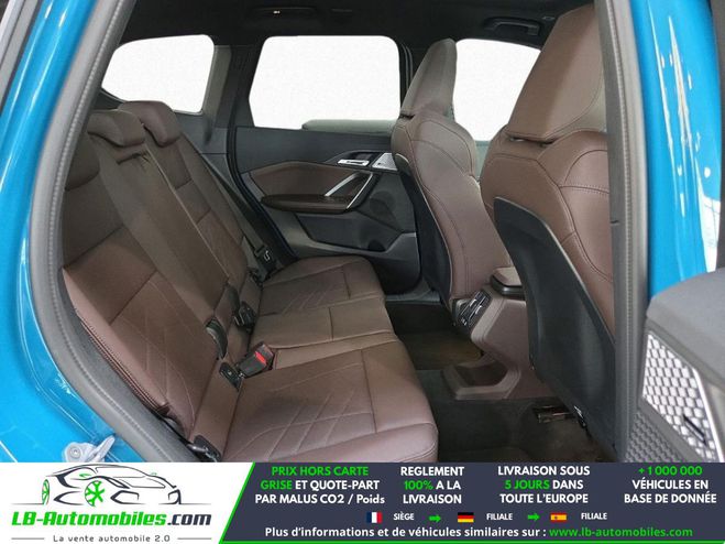 BMW X1 xDrive 23d 211ch BVA Bleu M�tallique de 2024