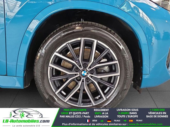 BMW X1 xDrive 23d 211ch BVA Bleu M�tallique de 2024
