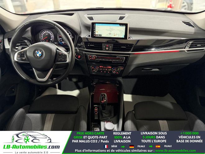 BMW X1 sDrive 20i 192 ch BVA Gris M�tallique de 2019