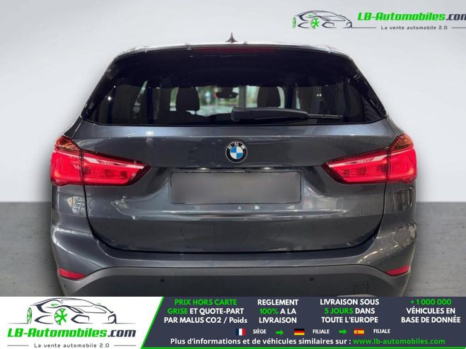 BMW X1 sDrive 20i 192 ch BVA Gris M�tallique de 2019