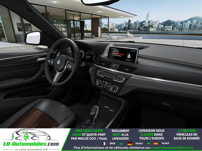 BMW X1 xDrive 20d 190 ch BVA Brun M�tallique de 2021