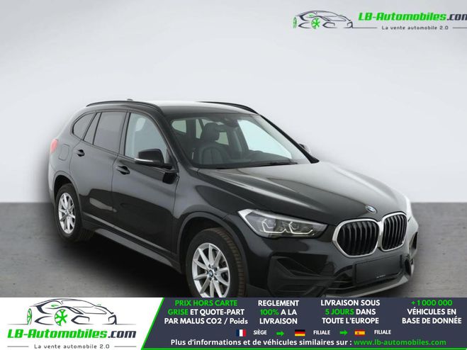 BMW X1 xDrive 20d 190 ch BVA Noir de 2021