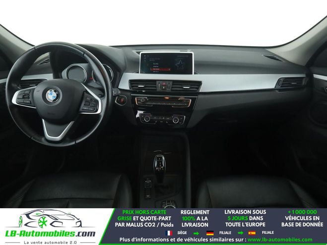 BMW X1 xDrive 20d 190 ch BVA Noir de 2021