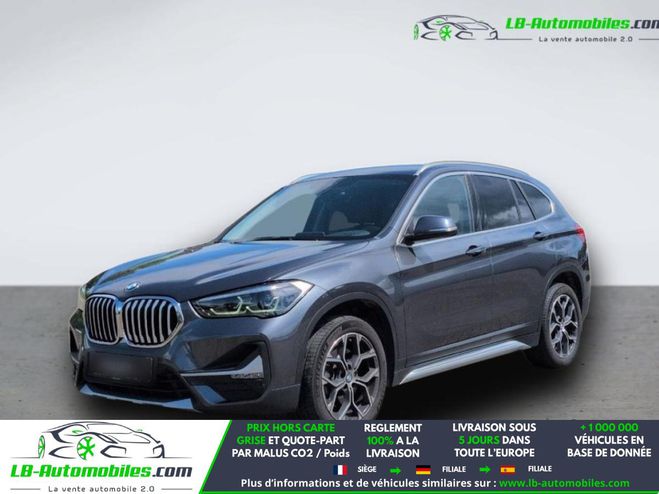 BMW X1 xDrive 25d 231 ch BVA Gris M�tallique de 2022