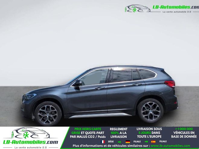 BMW X1 xDrive 25d 231 ch BVA Gris M�tallique de 2022