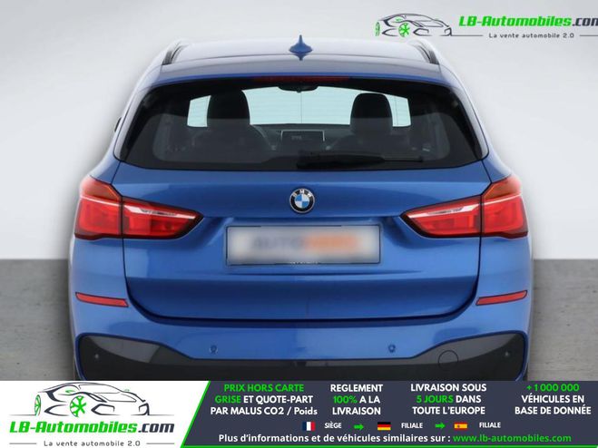 BMW X1 xDrive 25i 231 ch BVA Bleu M�tallique de 2016