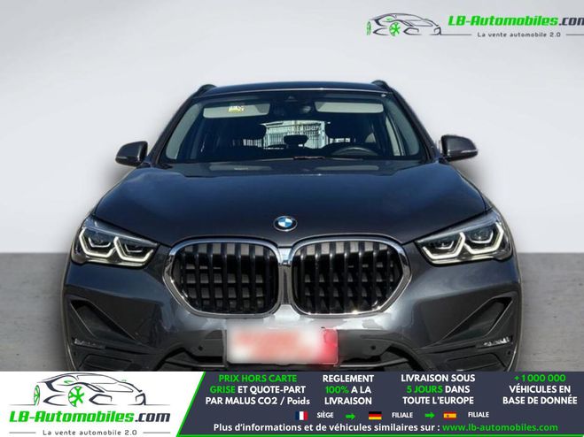 BMW X1 sDrive 18d 150 ch BVA Noir M�tallique de 2021