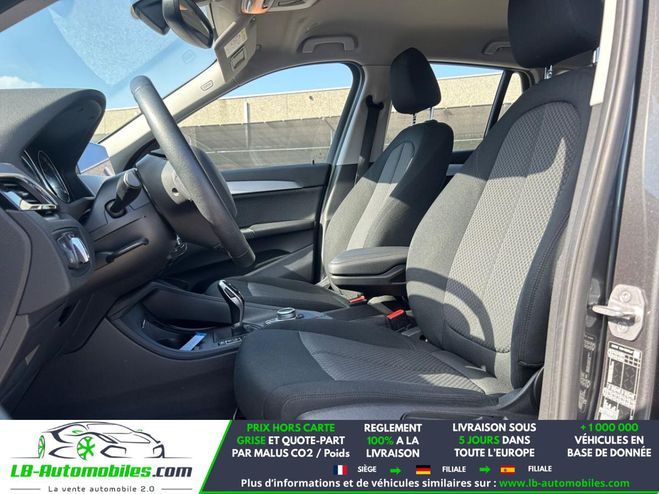 BMW X1 sDrive 18d 150 ch BVA Noir M�tallique de 2021