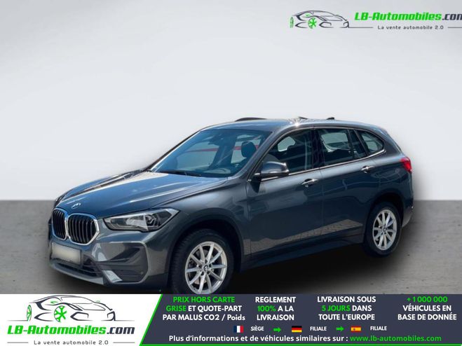 BMW X1 sDrive 18d 150 ch BVA Gris M�tallique de 2020