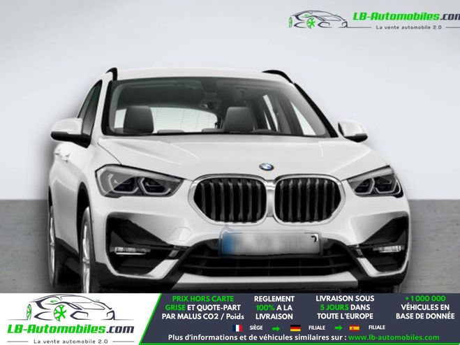 BMW X1 sDrive 18d 150 ch BVA Blanc M�tallique de 2019