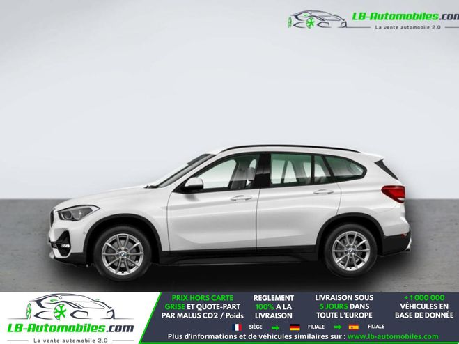 BMW X1 sDrive 18d 150 ch BVA Blanc M�tallique de 2019