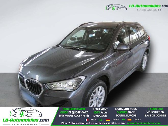 BMW X1 xDrive 18d 150 ch BVA Gris M�tallique de 2020