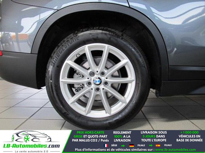 BMW X1 xDrive 18d 150 ch BVA Gris M�tallique de 2020