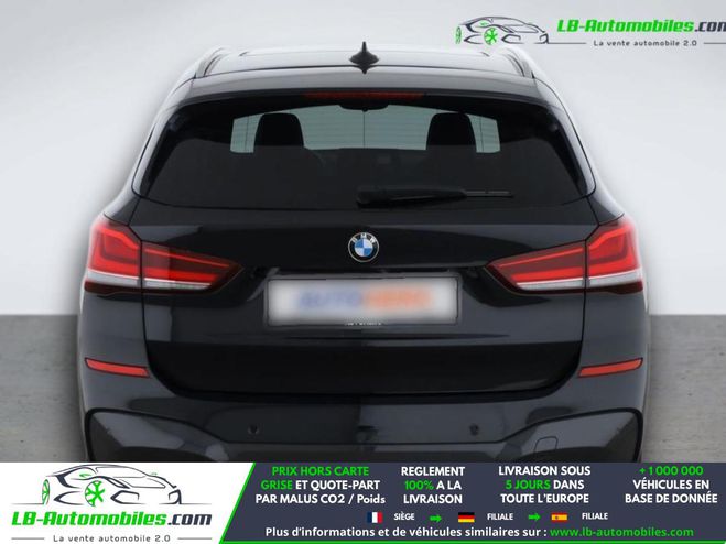 BMW X1 xDrive 20i 192 ch BVA Noir M�tallique de 2019