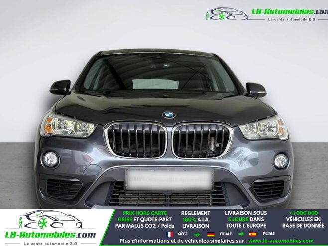 BMW X1 sDrive 20i 192 ch BVA Gris M�tallique de 2019