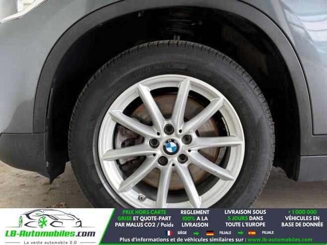 BMW X1 sDrive 20i 192 ch BVA Gris M�tallique de 2019