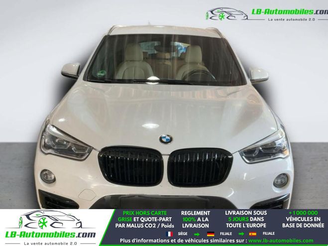 BMW X1 xDrive 25i 231 ch BVA Blanc de 2017