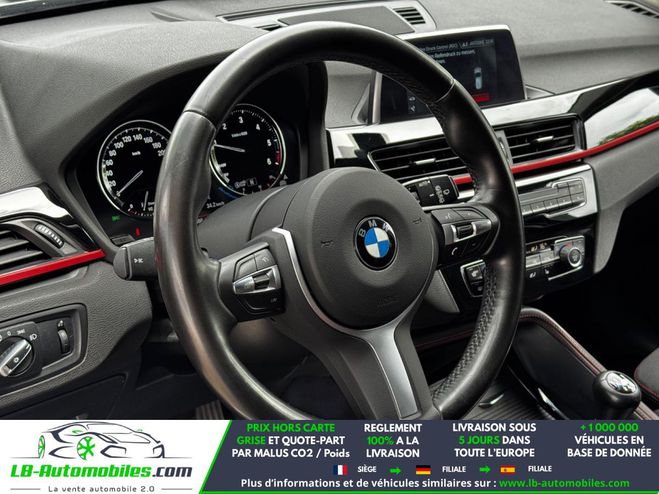 BMW X1 sDrive 18d 150 ch BVM Gris M�tallique de 2018