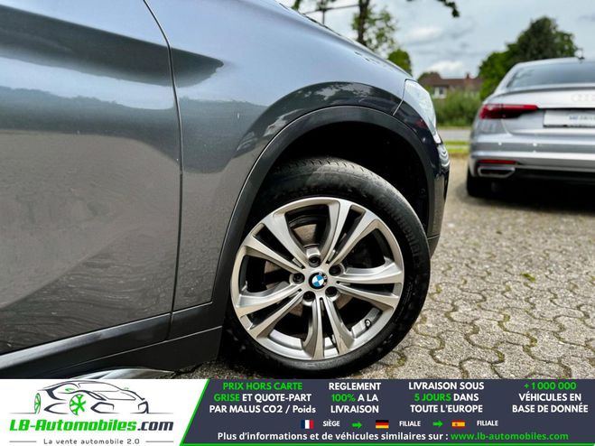 BMW X1 sDrive 18d 150 ch BVM Gris M�tallique de 2018