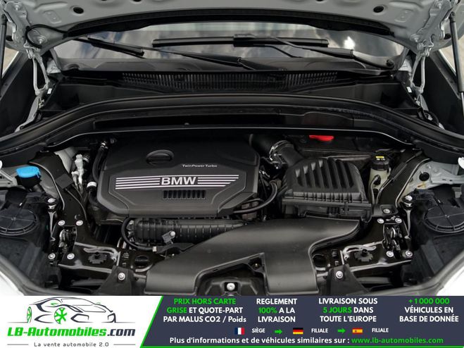 BMW X1 sDrive 18i 140 ch BVA Argent� M�tallique de 2018
