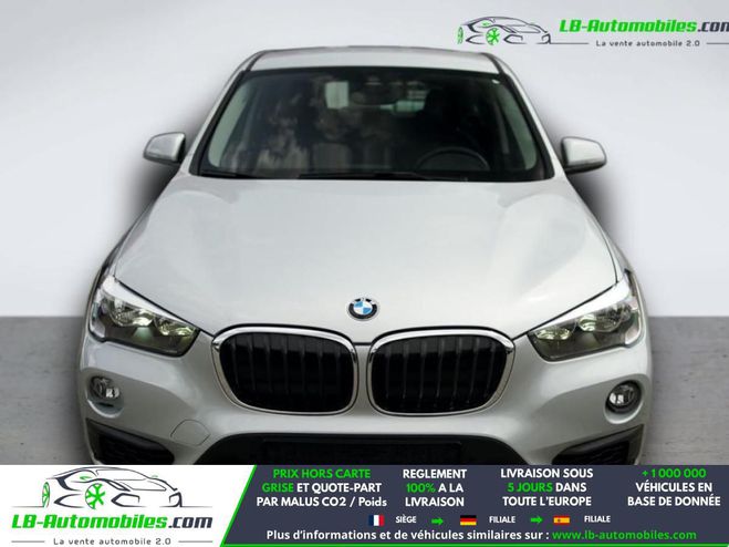 BMW X1 sDrive 18i 140 ch BVA Argent� M�tallique de 2018