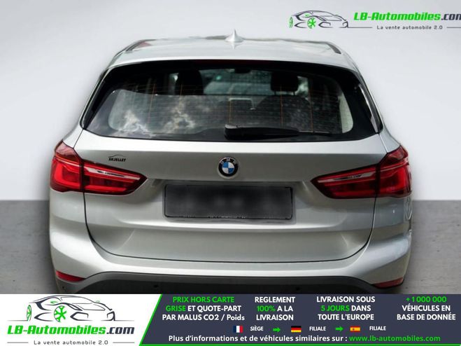 BMW X1 sDrive 18i 140 ch BVA Argent� M�tallique de 2018